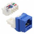 Nhân mạng cat6 - Unshielded modular jack Panduit - TP style