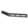 Patch Panel 24 Port - Norden thanh đầu nối cáp 24 cổng Norden 121-01P18124B