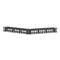 Patch Panel 24 Port - Norden thanh đầu nối cáp 24 cổng Norden 121-01P18124B