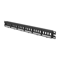 Patch panel 24 port Panduit - NKFPL25 chất liệu  CRS & ABS cao cấp chịu nhiệt ch