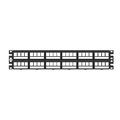 Patch panel 48 port Panduit - NKFPL48 Nhựa chống cháy UL 94V-0po4