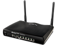 Router phát wifi Draytek Vigor 2927 quang VPN Wan kép chuyên nghiệp cho Doanh Ng