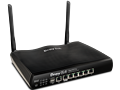 Router phát wifi Draytek Vigor 2927 quang VPN Wan kép chuyên nghiệp cho Doanh Ng