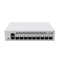 Switch 9 cổng kết nối chính hãng thương hiệu Mikrotik CRS310-1G-5S-4S+IN