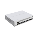 Switch 9 cổng kết nối chính hãng thương hiệu Mikrotik CRS310-1G-5S-4S+IN