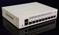 Switch 9 cổng kết nối chính hãng thương hiệu Mikrotik CRS310-1G-5S-4S+IN