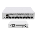 Switch 9 cổng kết nối chính hãng thương hiệu Mikrotik CRS310-1G-5S-4S+IN