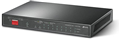 Switch chia mạng 10-Port Gigabit Desktop Switch with 8-Port PoE+, Switch TL-SG12