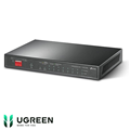 Switch chia mạng 10-Port Gigabit Desktop Switch with 8-Port PoE+, Switch TL-SG12