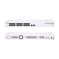 Switch chia mạng 24 cổng chính hãng Mikrotik CRS326-24G-2S+RM có bảo hành giá rẻ