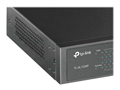 Switch chia mạng 24-Port 10/100Mbps + 2-Port Gigabit Unmanaged PoE+ Switch TL-SL