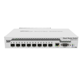 Switch chia mạng chính hãng thương hiệu Mikrotik CRS309-1G-8S+IN 8 cổng kết nói