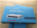 Switch chia mạng Cisco 8 cổng Gigabits 10/100/1000  Chính hãng -CBS110-8T-D-EU