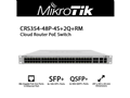 Switch chia mạng Mikro tik CRS354-48G-4S+2Q+RM 48 cổng quang SFP+ 4 cổng quang Q