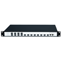 Switch quang 16 Port SFP + 2 Port Uplink Gigabit HL-16SFP-2E