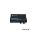 Switch Quang 2 cổng quang 4 Cổng POE 10/100M thương hiệu HO-LINK HL-2F4EP-SC