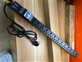 Thanh nguồn PDU 12 ổ cắm CB16A cao cấp , Dây dài 1.5m, chuẩn Rack