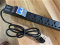 Thanh nguồn PDU 12 ổ cắm CB16A cao cấp , Dây dài 1.5m, chuẩn Rack