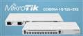 Thiết bị mạng Router Mikrotik CCR2004-1G-12S+2XS cân bằng tải chính hãng