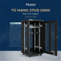 Tủ mạng, tủ rack 27UD600 HUAYI  model HY-C6627 nhập khẩu chính hãng