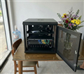Tủ Rack 6U 550×300×400 HY-N6U Cao Cấp Chính Hãng