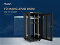 Tủ Rack HUAYI 22UD600 Chính Hãng, Tủ Mạng 22U Nhập Khẩu