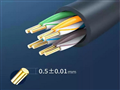 Ugreen 11253 - Cáp mạng STP Cat5e dài 100m 24AWG cao cấp, chính hãng