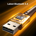 USB Bluetooth 5.4 Dongle Ugreen 35059 - Kết nối không dây ổn định, tốc độ cao ch
