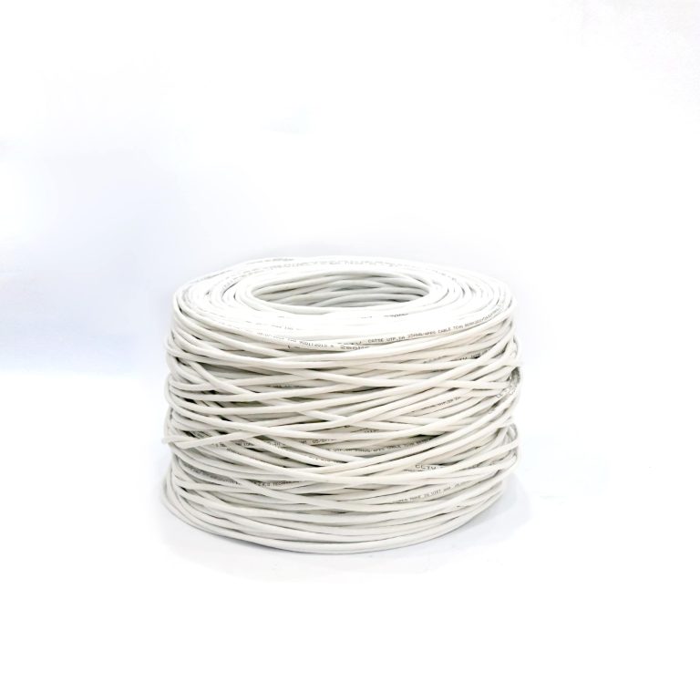 Dây cáp mạng UTP CAT5E Lõi đồng chuẩn 25AWG Việt Hàn