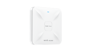 AP gắn trần RG-RAP2260 Reyee | Wi-Fi 6 AX3000 | Multi-G tốc độ cao chuẩn doanh nghiệp