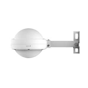 AP Ngoài Trời Đa Hướng RG-RAP6262(G) Reyee - Chuẩn Wi-Fi 6 AX1800, Phủ Sóng Rộng
