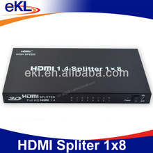 Bộ Chia HDMI 1 Ra 8 EKL