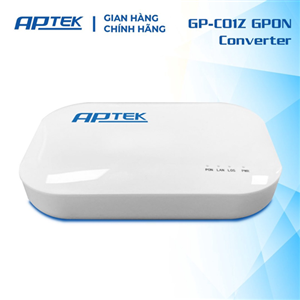 Bộ chuyển đổi quang APTEK GP-C01Z GPON