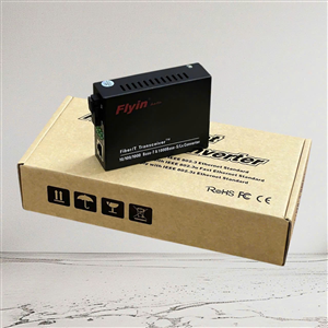 Bộ Chuyển Đổi Quang Điện 10/100M FM-3100-09 - Truyền Dữ Liệu Ổn Định, Khoảng Cách Tối Ưu