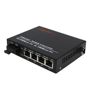 Bộ Chuyển Đổi Quang Điện 100M RCFY-1F2T-SWSX - Kết Nối Ổn Định, Truyền Xa Hiệu Quả
