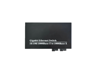 Bộ Chuyển Đổi Quang Điện 4 Sợi 100M RCFY-1F4T-SWSX - Sợi Quang Đơn, Truyền Xa Ổn Định