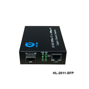 Bộ chuyển đổi quang điện khe cắm SFP module 10/100/1000M HO-LINK HL-2011-SFP