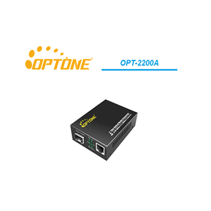 Bộ chuyển đổi quang điện loại 1.25G (Converter quang)/OPT-2200A/ Tx10/100/1000 Mbps
