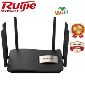 Bộ Phát WiFi Ruijie EW1200G Pro Chuẩn AC1300Mbps Gigabit