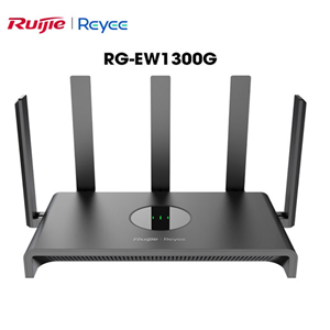 Bộ Phát WiFi Ruijie RG-EW1300G Chuẩn AC 1300Mbps