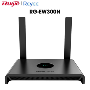 Bộ Phát WiFi Ruijie RG-EW300N Tốc Độ 300Mbps