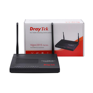 Bộ thu wifi cho PC Router Draytek 2925 Cân bằng tải trên nhiều đường truyền