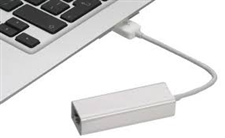 Cạc mạng USB to lan Macbook