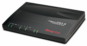 Cân bằng tải Draytek Vigor 2915 Dual WAN VPN Router