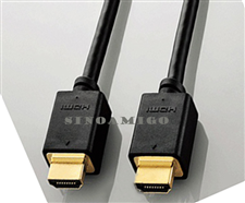 Cáp HDMI Chính hãng Sinoamigo Chuẩn 2.0 Hỗ Trợ 4k dài 20M SN-31010