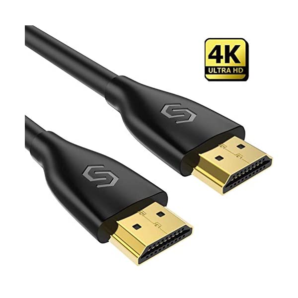 Cáp HDMI Chính hãng Sinoamigo Chuẩn 2.0 Hỗ Trợ 4k dài 3m (31004
