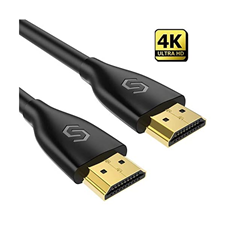 Cáp HDMI Chính hãng Sinoamigo Chuẩn 2.0 Hỗ Trợ 4k dài 5m (SN:41005)