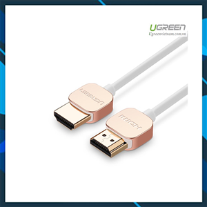 Cáp HDMI dài 1.5M chuẩn 2.0 Chính hãng UGreen 10475 cao cấp