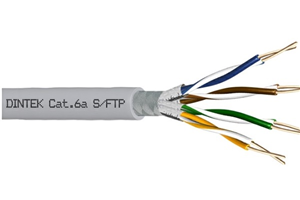 Cáp mạng DINTEK CAT.5e FTP 305m (1103-03011)