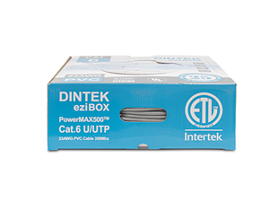 Cáp mạng DINTEK CAT.6 UTP 100m (1101-04063)